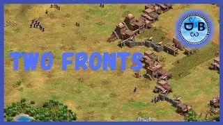 So much fun with the Flemish  | Burgundians vs Tatars | AOE2