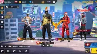 AQ GAMER YT IS LIVE TEAM CODE GIVEAWAY 😎 FREE FIRE LIVE TODAY #freefirelive #fflive #live