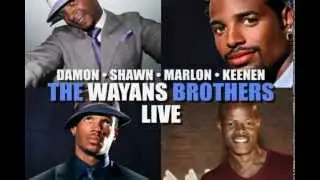 Wayans Brothers LIVE August 16, 2014