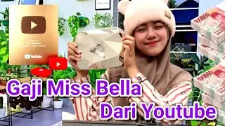 Penghasilan Miss Bella Dari Youtube
