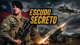 FACH en TIERRA: Así opera su ÉLITE de Combate y Rescate