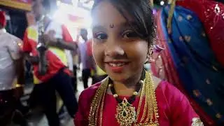 Mumbai’s Coastal Festival 🌊 | Versova Narali Purnima 2025 Walking Tour