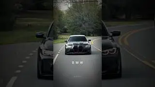 BMW Goes Savage 🔥🖤(4K) | Gata Only Remix #shorts #bmw #edit #remix
