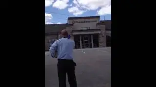 Shawn Holes Preaching Planned Parenthood