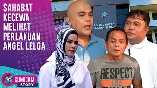 Tata Liem & Ozy Syahputra Bongkar Borok Angel Lelga, Deolipa Yumara Ngotot Bawa Hal Ini ke Polisi