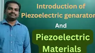 Piezoelectric materials