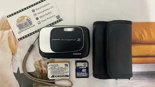 กล้องดิจิตอลFujifilm Finepix Z35 📸รีวิวกล้องby filmcamera.x.ub