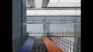 EASYCONNECT basket cable trays for Data Centres - English version