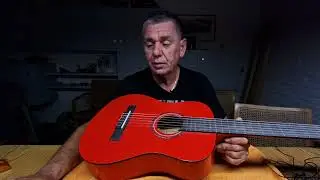 Классическая гитара Startone CG-851