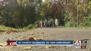 KC Church celebrates 100 year anniversary