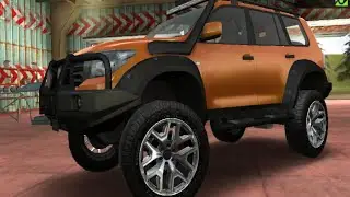 All Cars Unlocked - ExtremeUV Driving Simulator 2021 - Completed1000 KM Distance - SUV Game