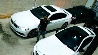 lil Ya - Trap Back (feat. D Mitch) [Music Video]