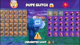 NEW Unlimited Duplication Glitch in Save the World! (STW Dupe Glitch 2025)