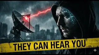 EXPOSED: The Military Tech That Puts Voices in Your Head (The Frey Effect)