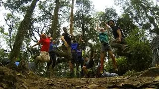 GoPro...KOBOI FOUR & Geng RAO at Pine Tree Hill-Twin Peak