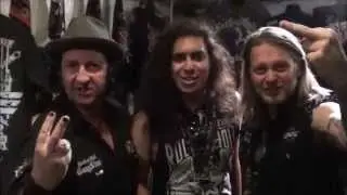 ROCKLAHOMA 2014 BALLS OF STEEL ROCK-N-ROLL GANGSTAR FRIENDS & CUSTOMERS!