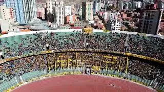 Bolivar vs The Strongest | La Paz - Bolivia