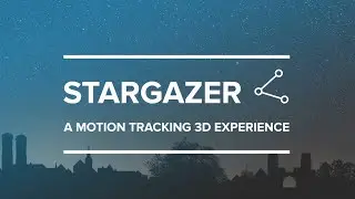 CODE64 Innovation Lab: Stargazer WebVR Experience