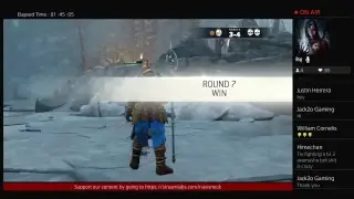 xZerodynex's for honor winter event