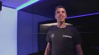01. Intro and IBM Innovation Studio Tour | Control22