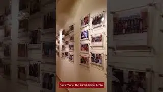 Quick Tour at The Kamal Adham Center