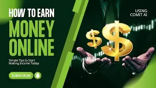 How to Earn Money Online Using Perplexity ai Comit | Truth of Earning in $ #earning #earningmoney