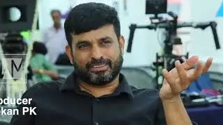 Munthiri Monchan | OruThavalaParanjaKadha | Vijith Nambiar I Asokan PK I Location Video