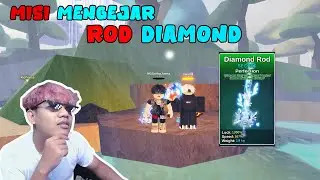🔴LIVE DAY 4 - AKU MAU DIAMOND RODS TALON #fishit #fishitroblox