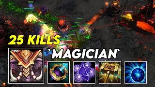 HON Reborn Cthulhuphant - `magician` - CM