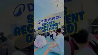 Decathlon Sports Recruitment Day (SRD) | Tips, tahap seleksi, interview & benefit di full video 👍🏻