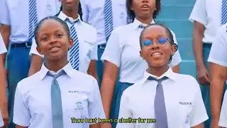 LEAD ME TO THAT ROCK -BY LIGHT WAY NU-VISION HIGH SCHOOL