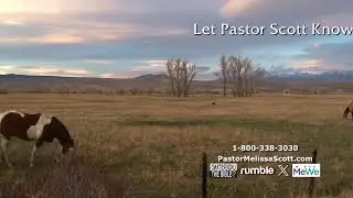 Pastor Melissa Scott, Ph.D. Live Stream