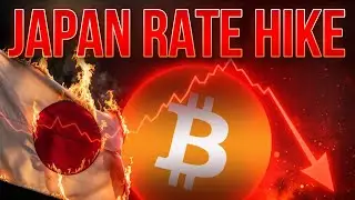 How Japan's Decision Will Crash AI Stocks & Crypto