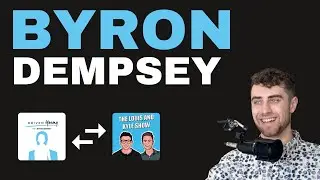 Byron Dempsey - Driven Young - How to Grow Your Podcast Audience