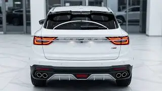 First Look! 2026 Proton X50 Revealed &mdash; Stunning Design Shocks the Market 💥