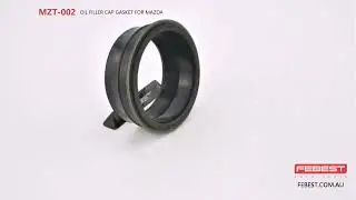 MZT-002 OIL FILLER CAP GASKET FOR MAZDA