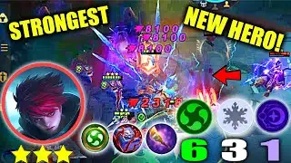 3 STAR JULIANNE WITH ELEMENTALIST PERFECT WOMBO COMBO HOW EASILY BUILD THIS NEW UPDATE!