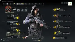 Ghost Recon Breakpoint - Raid Solo - Assault Level 20⚡️ - Gears Score 300⭐️  The Heliport Alone