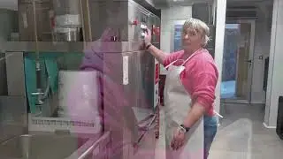 'El turno es mío'
