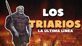 TRIARIOS | La &Eacute;LITE de la ANTIGUA ROMA! &iquest;Eran Realmente Invencibles? #historia #roma #imperioromano