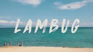 Lambug Beach, Badian, Cebu Philippines 2018