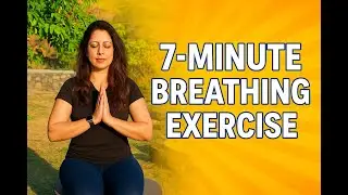 Calm Your Mind, Reduce Stress, , Enhance Lung Capacity By These Effective Breathing Exercise. 