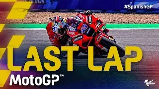 MotoGP&trade; Last Lap | 2021 #SpanishGP