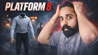 I&rsquo;m Not Safe Here&hellip; 😨 | PLATFORM 8 Horror Live | #granny #shortsfeed #shorts #youtubeshorts