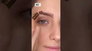 SHRYOAN EYEBROW PENCIL ✏️ Shades available :-Black Light brown Dark Brown Price 40/- each #viral