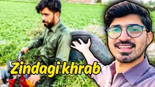 Banda Bohyt He Na Shukra Hain🥺💔 Shoaib Sarwar