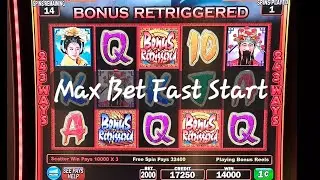 55 Triple Fortune Dragon Unleashed Max Bet Bonus Spins I Expect Big Win