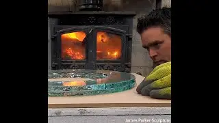 Glass Art in 59 Seconds