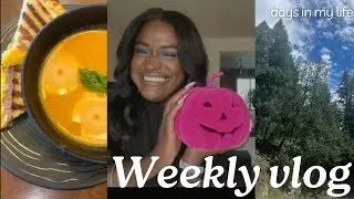 Real Talk Vlog: Laser Hair Appt, meet my friend, no spend days & Breaking Generational Trauma