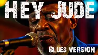 BEATLES - Hey Jude (BLUES VERSION)
